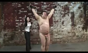 Фитнес Саша стреч. klipcheta s seks